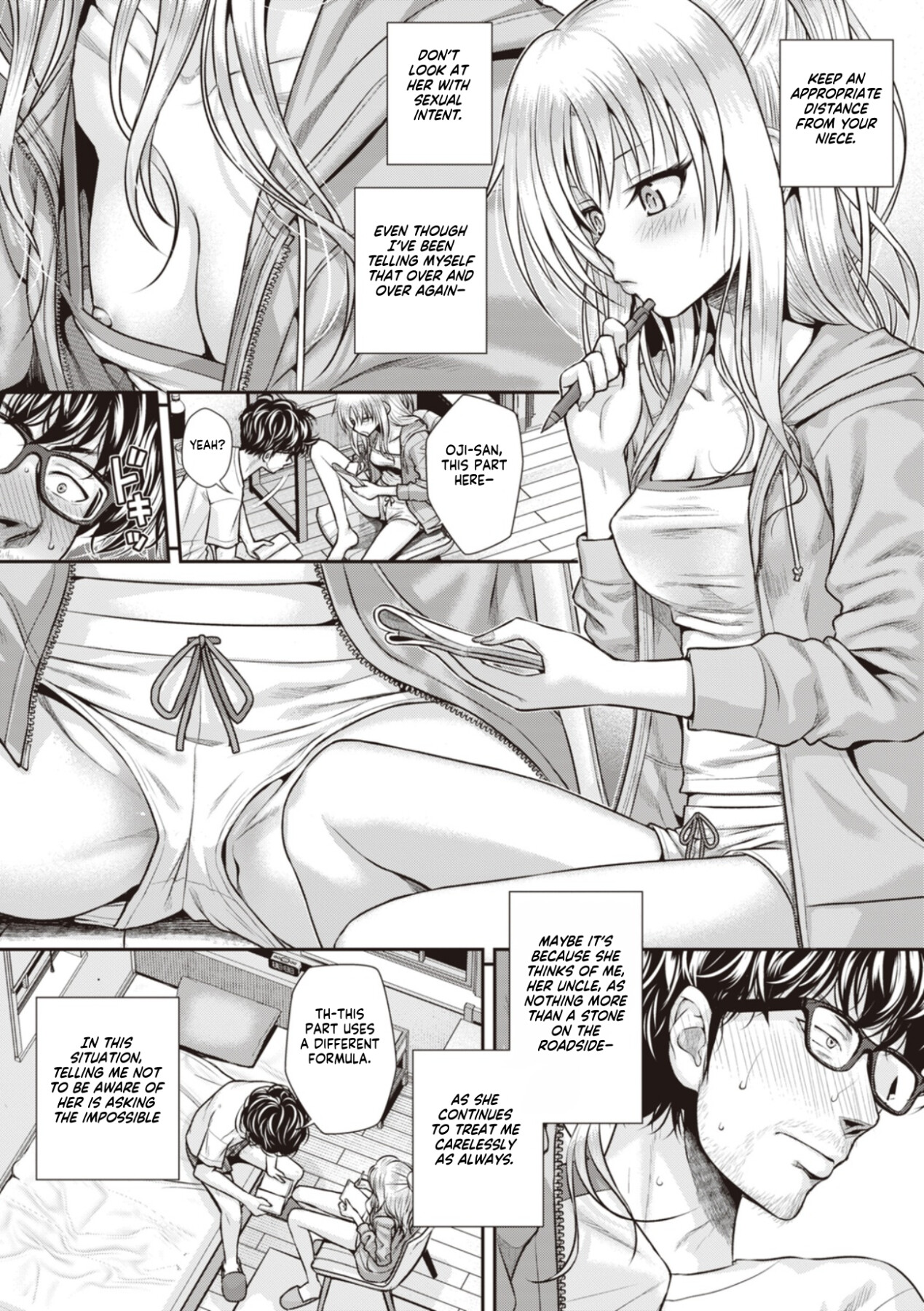 Hentai Manga Comic-Prototype Teens-Read-89